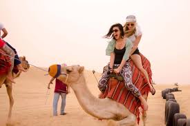 Desert Safari Dubai Dunes